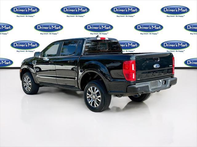 used 2020 Ford Ranger car, priced at $25,595