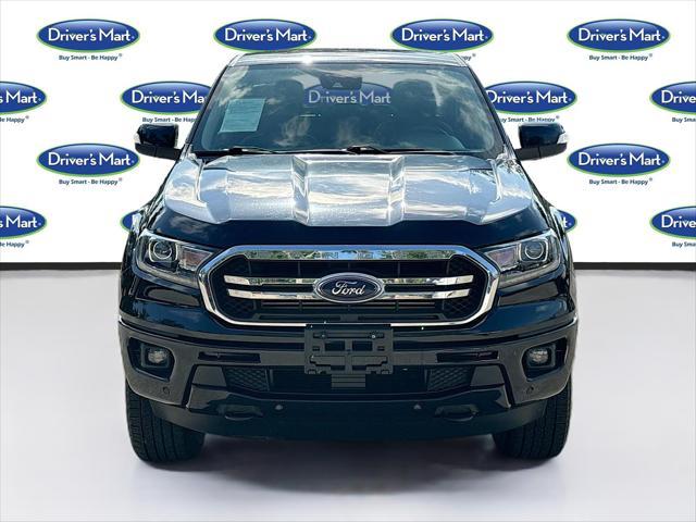 used 2020 Ford Ranger car, priced at $25,595