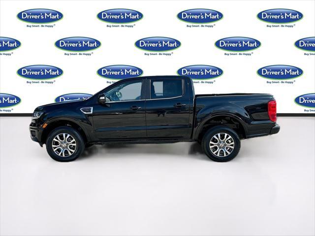 used 2020 Ford Ranger car, priced at $25,595