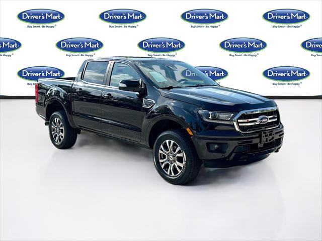 used 2020 Ford Ranger car, priced at $25,595