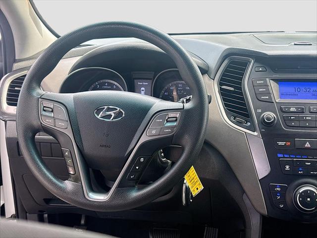used 2015 Hyundai Santa Fe Sport car, priced at $8,899