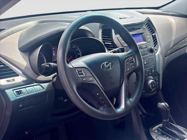 used 2015 Hyundai Santa Fe Sport car, priced at $8,899