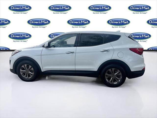 used 2015 Hyundai Santa Fe Sport car, priced at $8,899