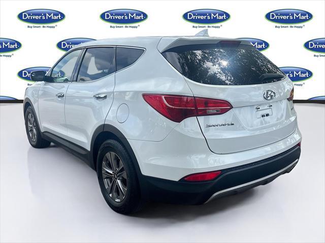 used 2015 Hyundai Santa Fe Sport car, priced at $8,899