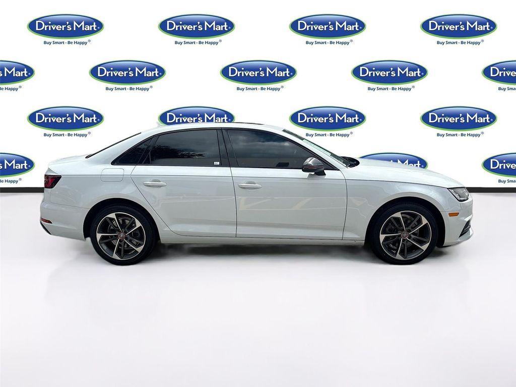 used 2019 Audi A4 car, priced at $15,995