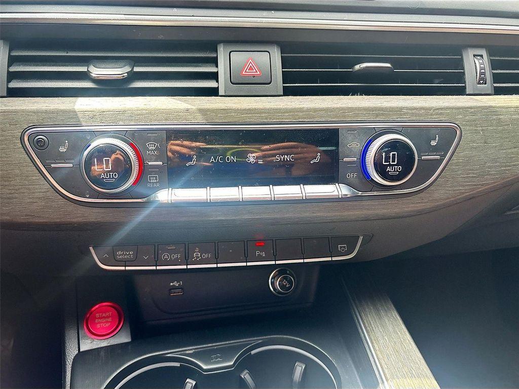 used 2019 Audi A4 car, priced at $15,995