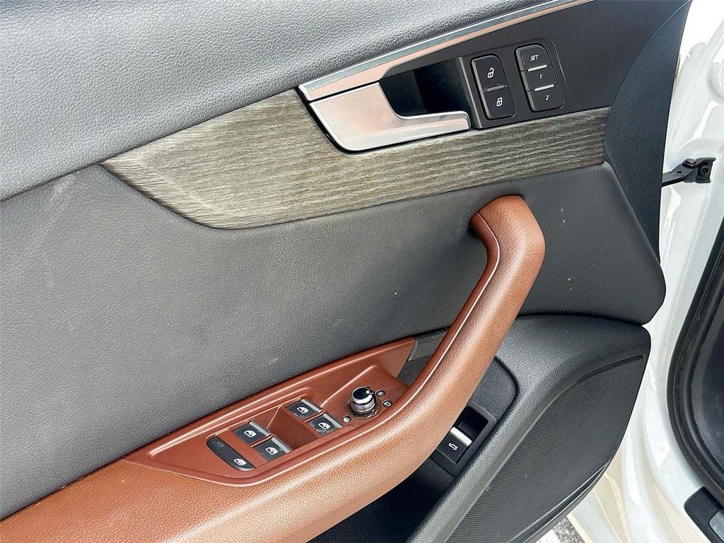 used 2019 Audi A4 car, priced at $15,995