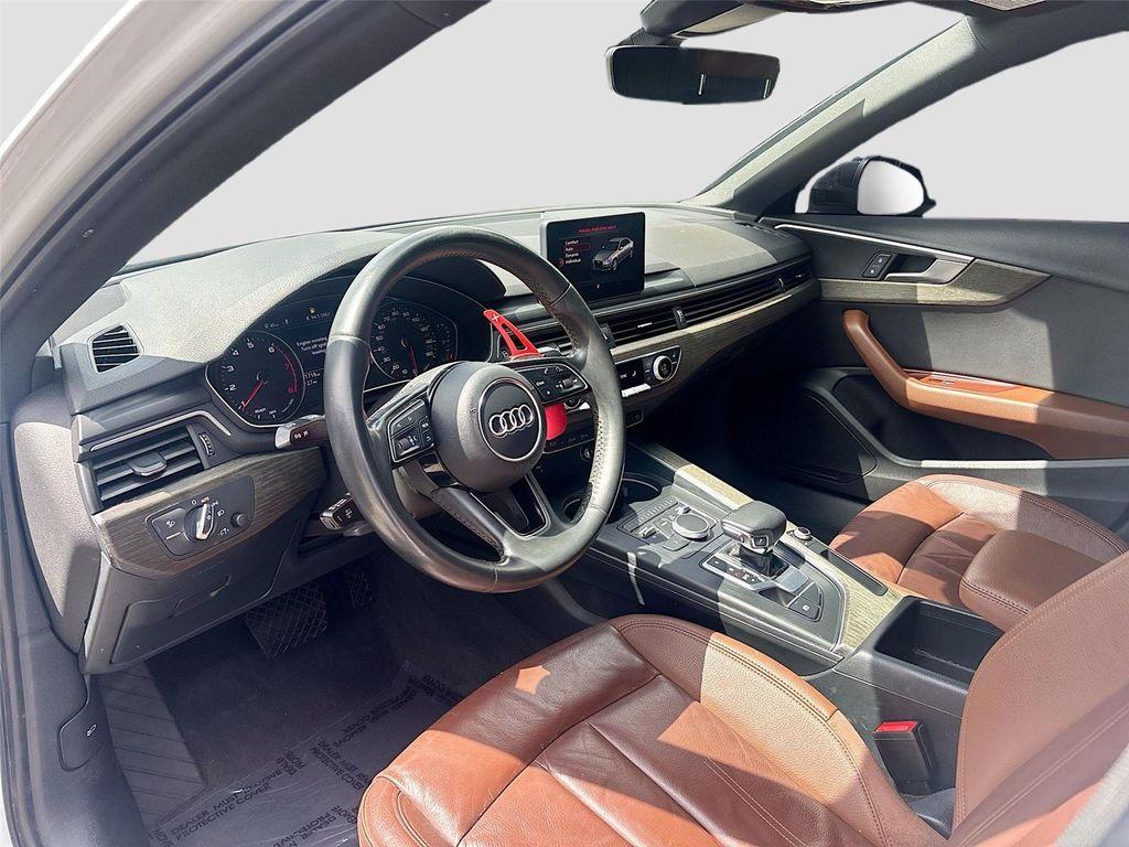 used 2019 Audi A4 car, priced at $15,995