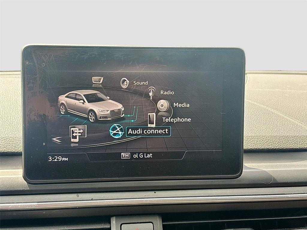used 2019 Audi A4 car, priced at $15,995