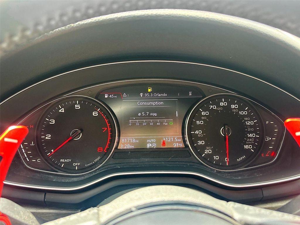 used 2019 Audi A4 car, priced at $15,995