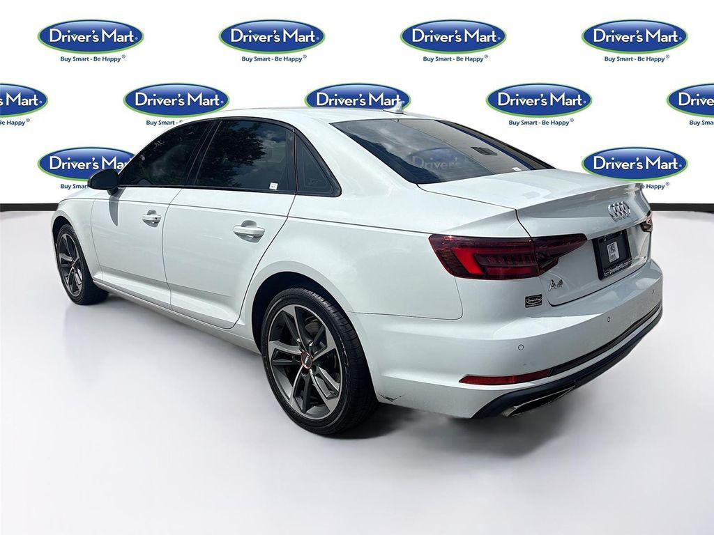 used 2019 Audi A4 car, priced at $15,995