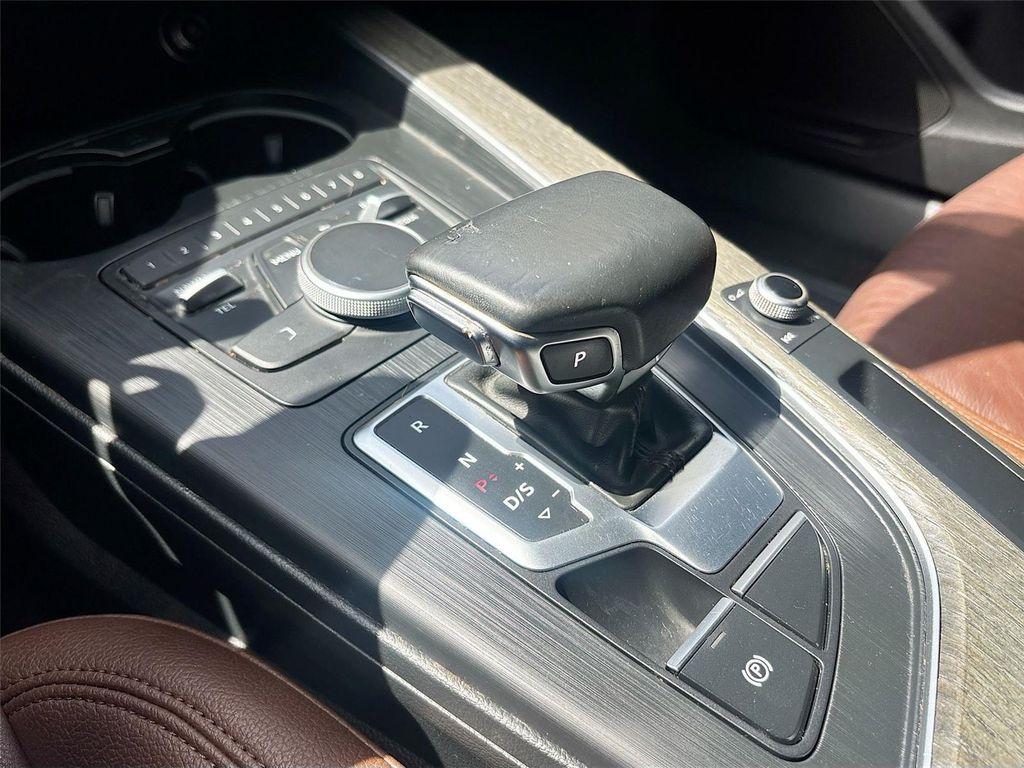 used 2019 Audi A4 car, priced at $15,995