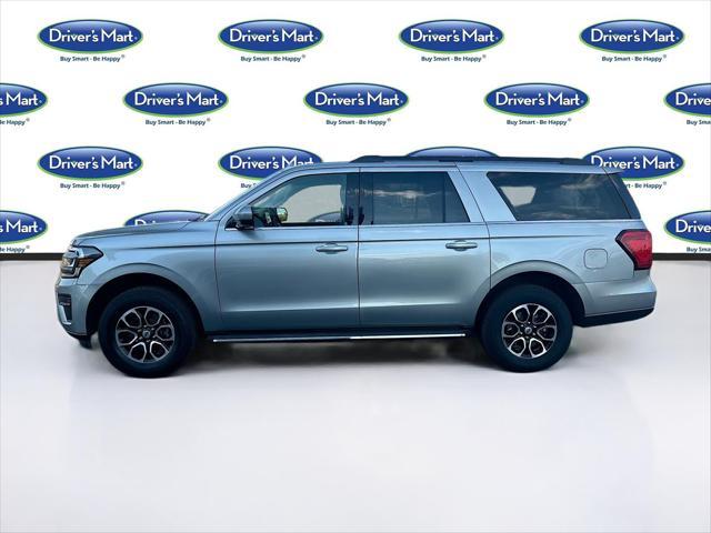 used 2023 Ford Expedition car, priced at $33,995