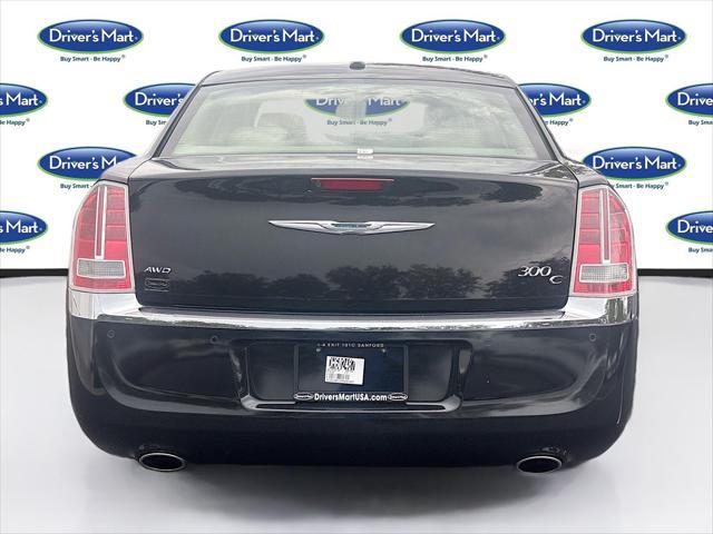 used 2013 Chrysler 300 car, priced at $7,999