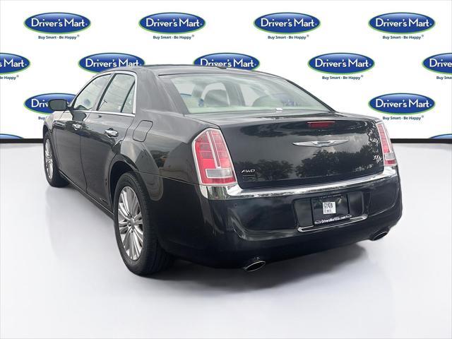 used 2013 Chrysler 300 car, priced at $7,999