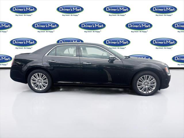 used 2013 Chrysler 300 car, priced at $7,999