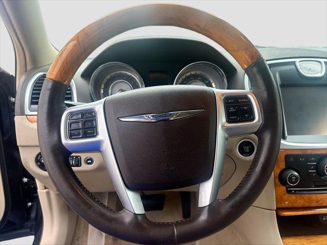 used 2013 Chrysler 300 car, priced at $7,999