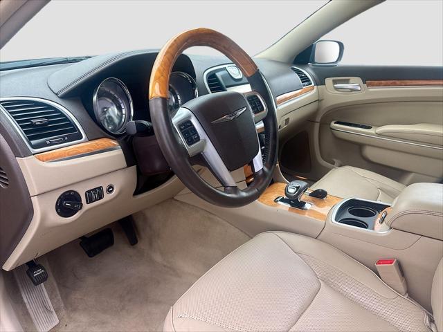 used 2013 Chrysler 300 car, priced at $7,999