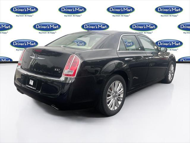 used 2013 Chrysler 300 car, priced at $7,999