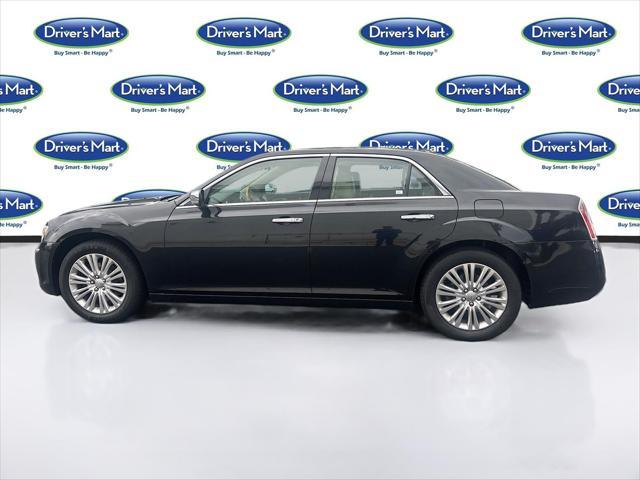 used 2013 Chrysler 300 car, priced at $7,999