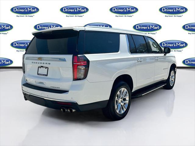 used 2023 Chevrolet Suburban car, priced at $41,995