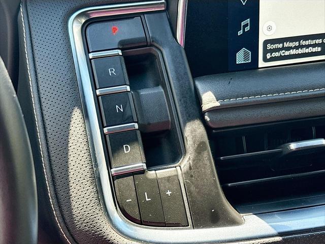 used 2023 Chevrolet Suburban car, priced at $41,995
