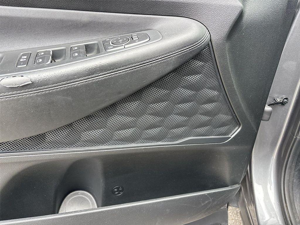 used 2019 Hyundai Santa Fe car, priced at $14,595