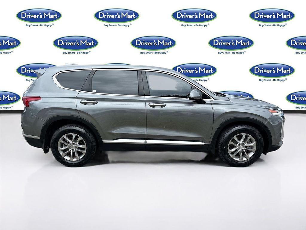 used 2019 Hyundai Santa Fe car, priced at $14,595