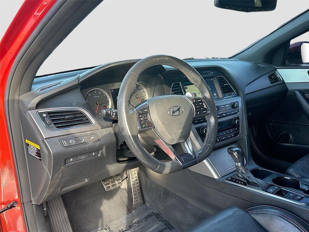 used 2015 Hyundai Sonata car, priced at $8,999