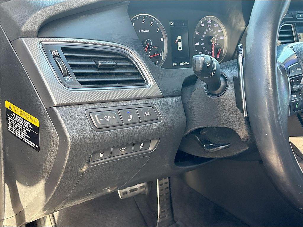 used 2015 Hyundai Sonata car, priced at $8,999