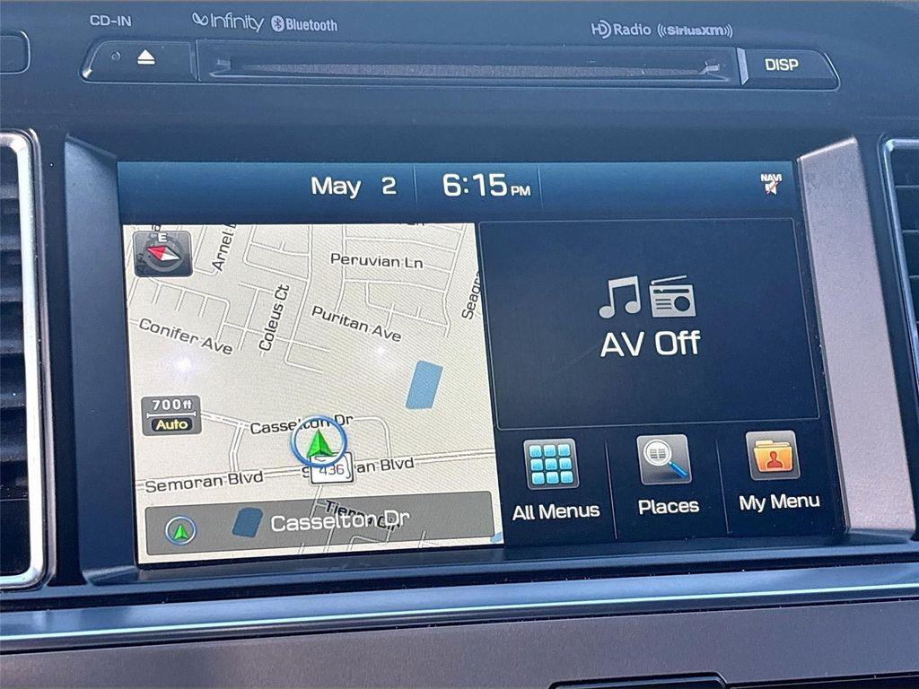 used 2015 Hyundai Sonata car, priced at $8,999