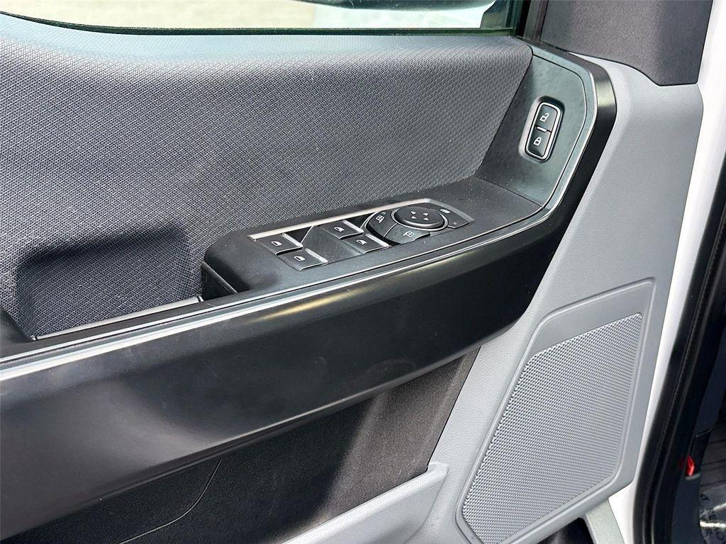 used 2022 Ford F-150 Lightning car, priced at $36,995