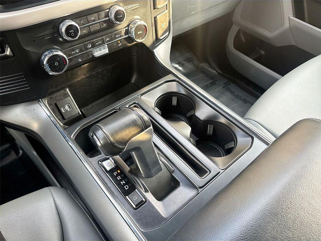 used 2022 Ford F-150 Lightning car, priced at $36,995