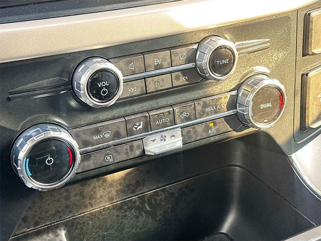 used 2022 Ford F-150 Lightning car, priced at $36,995