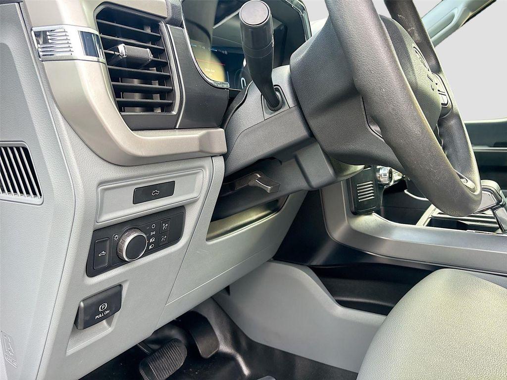 used 2022 Ford F-150 Lightning car, priced at $36,995