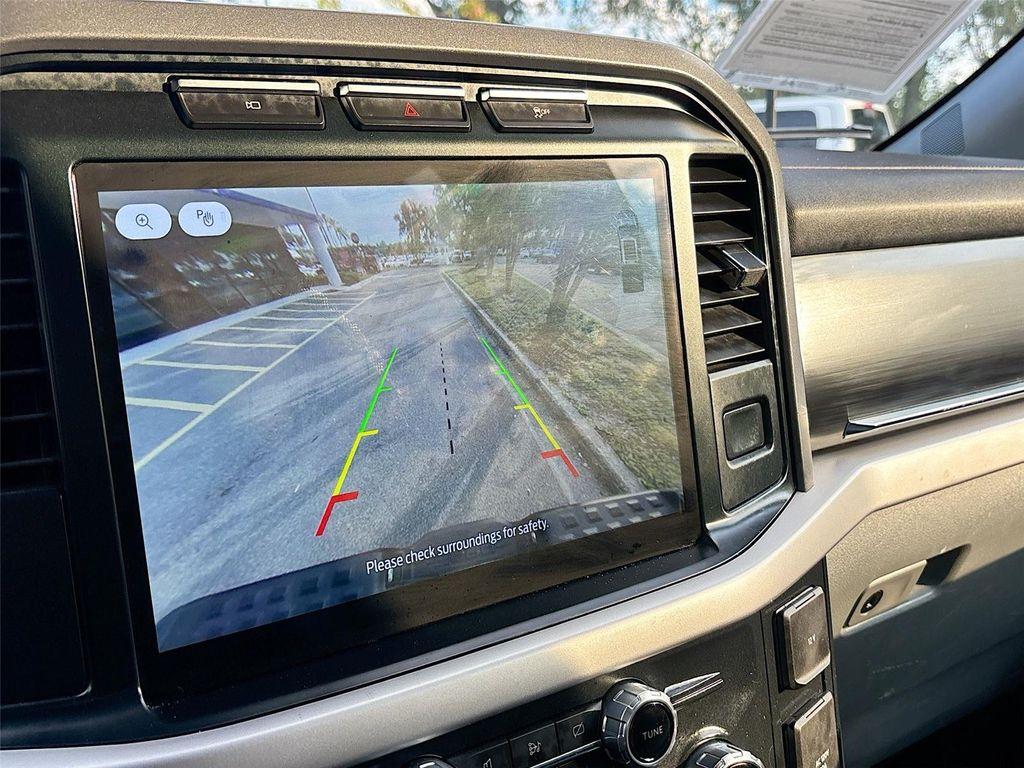 used 2022 Ford F-150 Lightning car, priced at $36,995