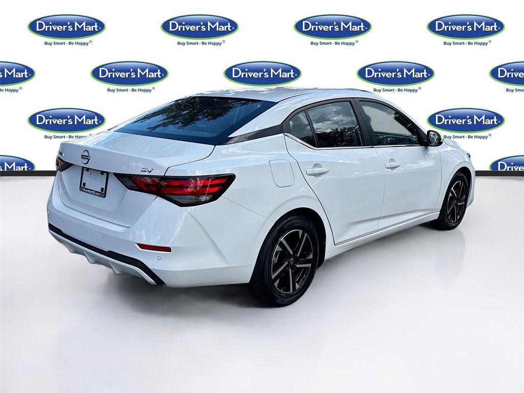 used 2024 Nissan Sentra car, priced at $16,995