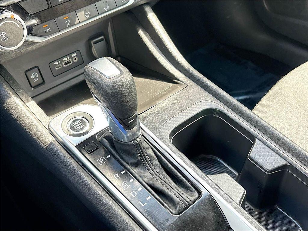 used 2024 Nissan Sentra car, priced at $16,995