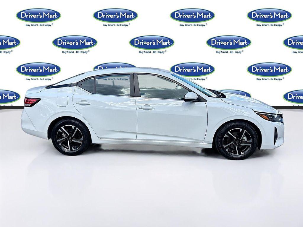 used 2024 Nissan Sentra car, priced at $16,995