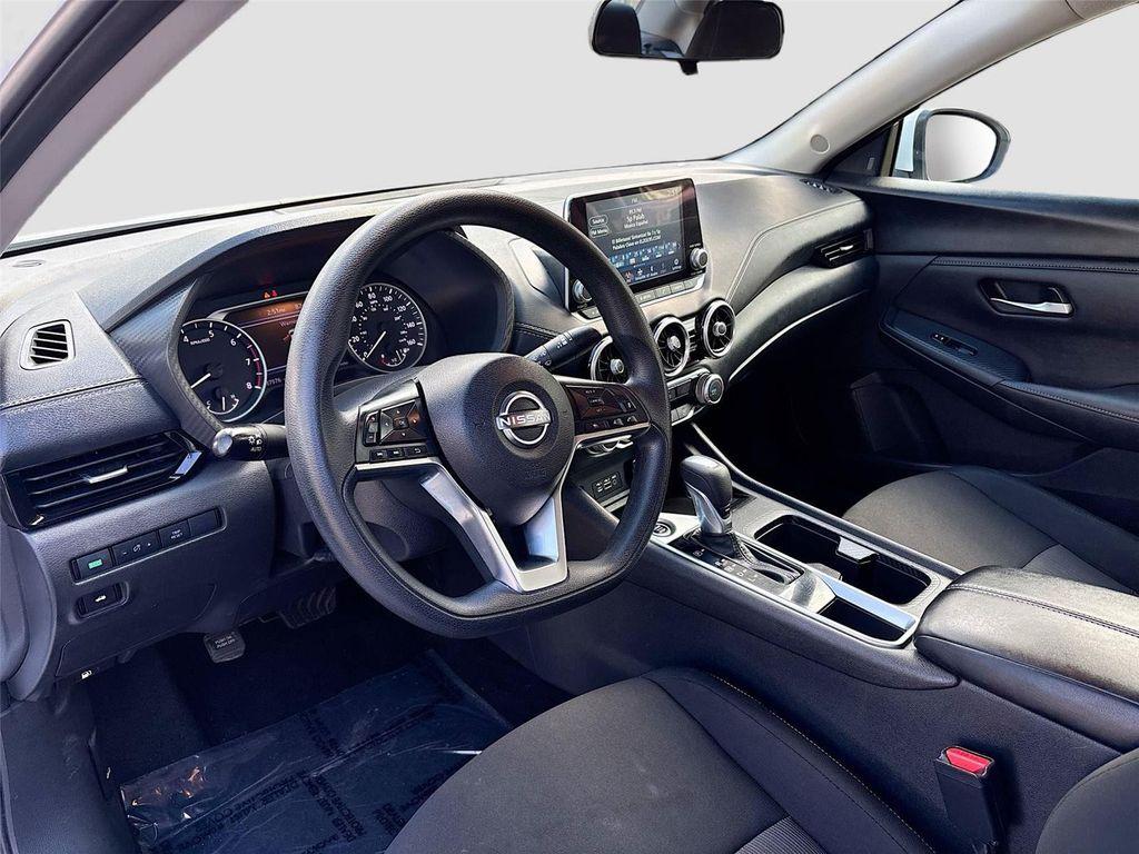 used 2024 Nissan Sentra car, priced at $16,995