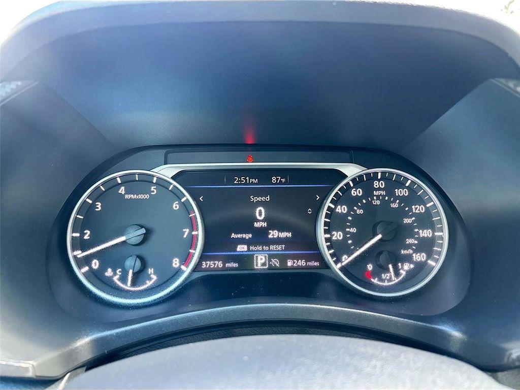 used 2024 Nissan Sentra car, priced at $16,995