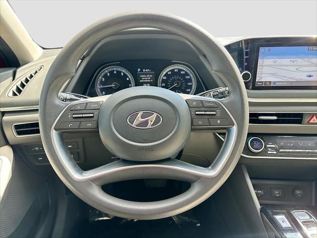 used 2023 Hyundai Sonata car, priced at $17,995