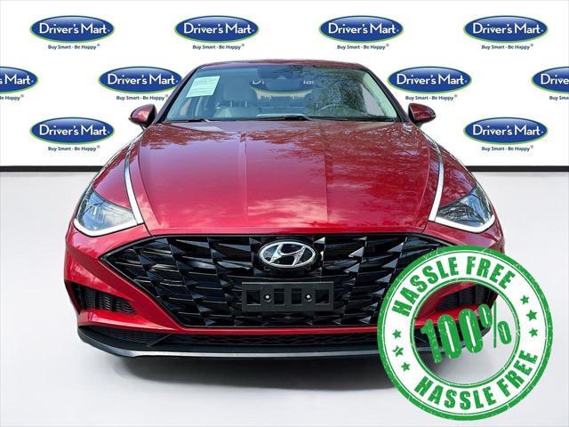 used 2023 Hyundai Sonata car, priced at $17,995