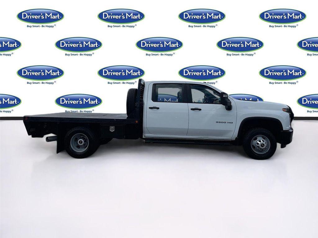 used 2023 Chevrolet Silverado 3500 car, priced at $44,995