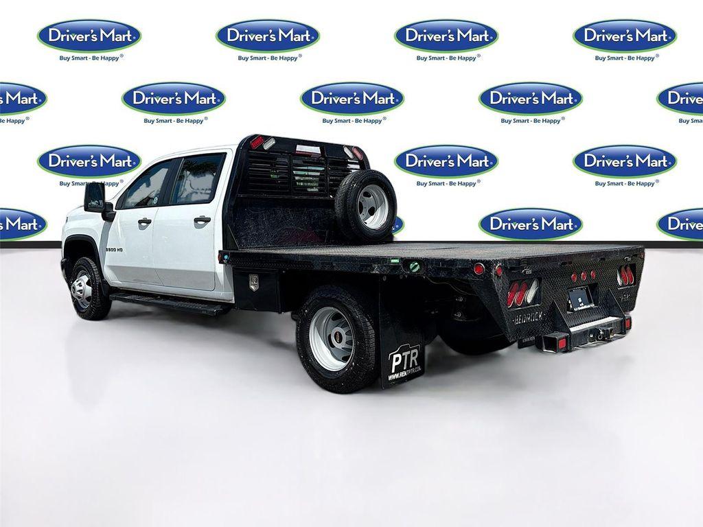 used 2023 Chevrolet Silverado 3500 car, priced at $44,995