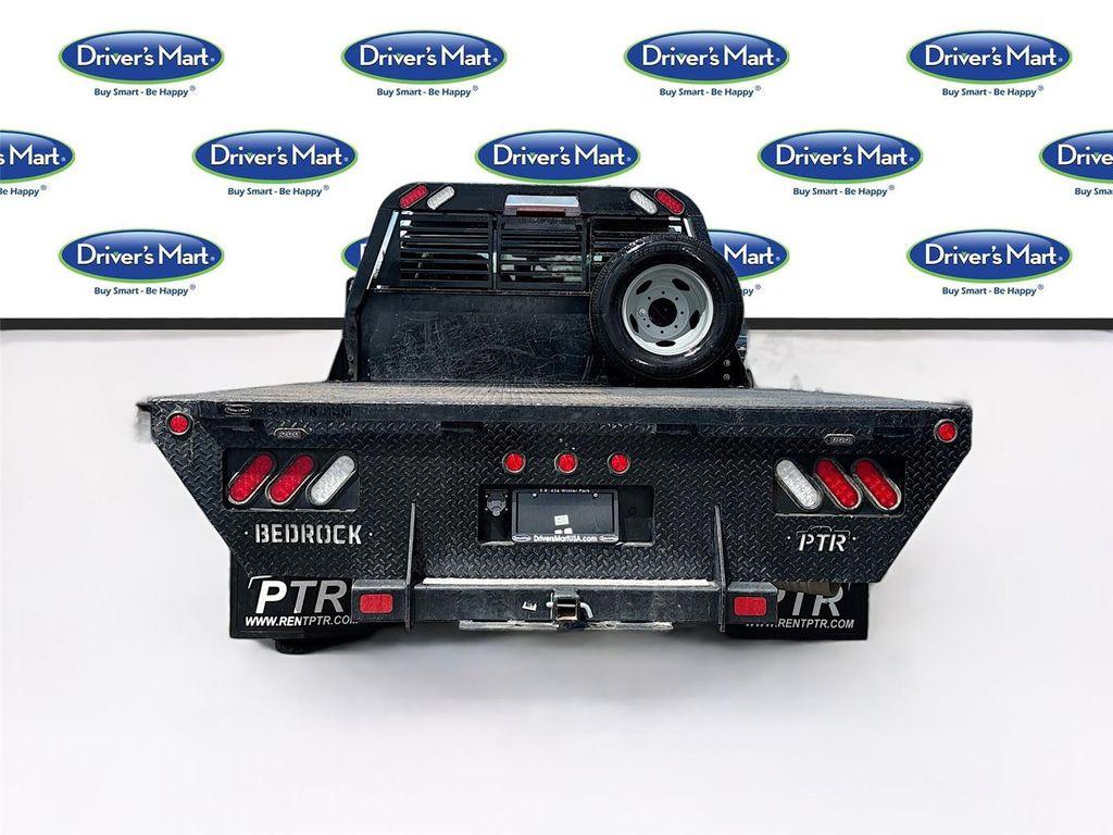 used 2023 Chevrolet Silverado 3500 car, priced at $44,995