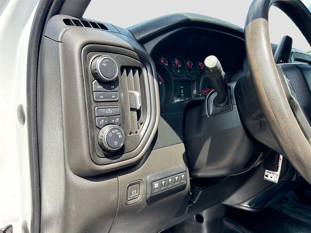 used 2023 Chevrolet Silverado 3500 car, priced at $44,995