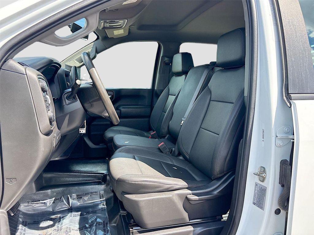 used 2023 Chevrolet Silverado 3500 car, priced at $44,995