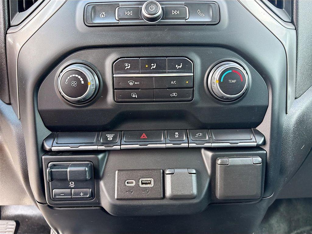 used 2023 Chevrolet Silverado 3500 car, priced at $44,995