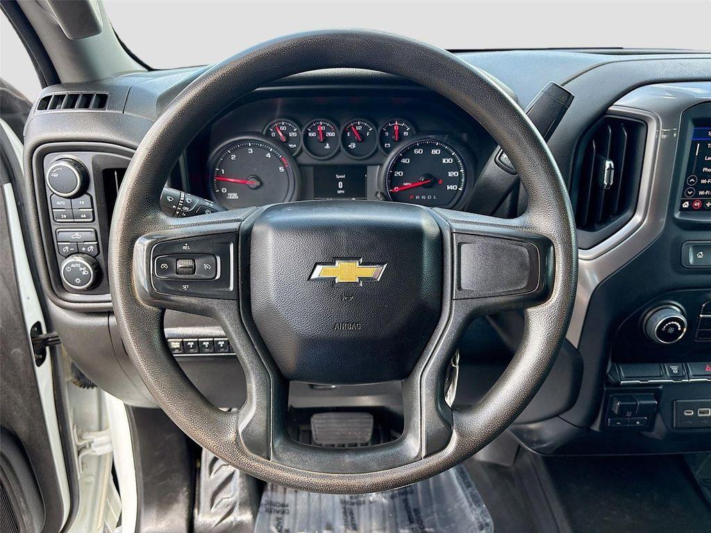 used 2023 Chevrolet Silverado 3500 car, priced at $44,995